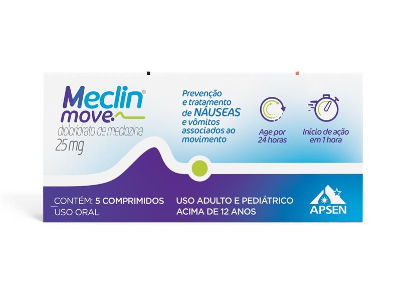 Meclin Move